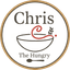 The Hungry Chris Logo