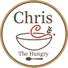 The Hungry Chris Logo